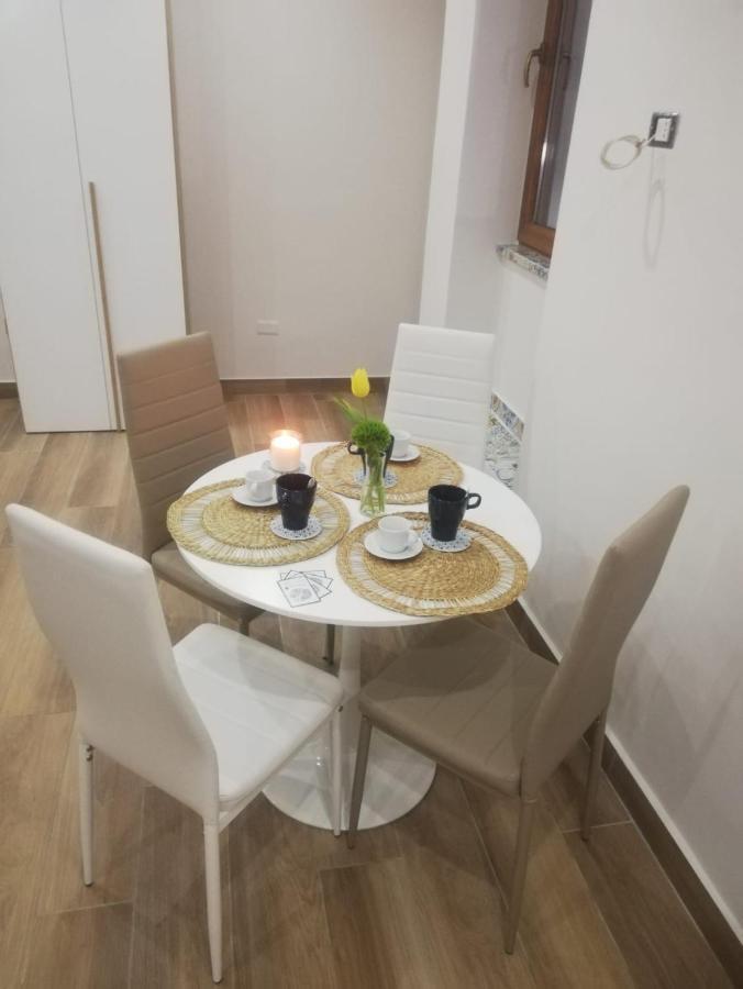 Maremonti Apartments Castellammare di Stabia Bagian luar foto