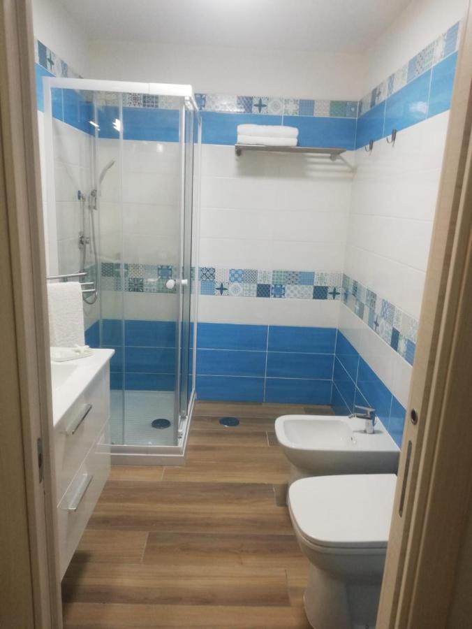 Maremonti Apartments Castellammare di Stabia Bagian luar foto