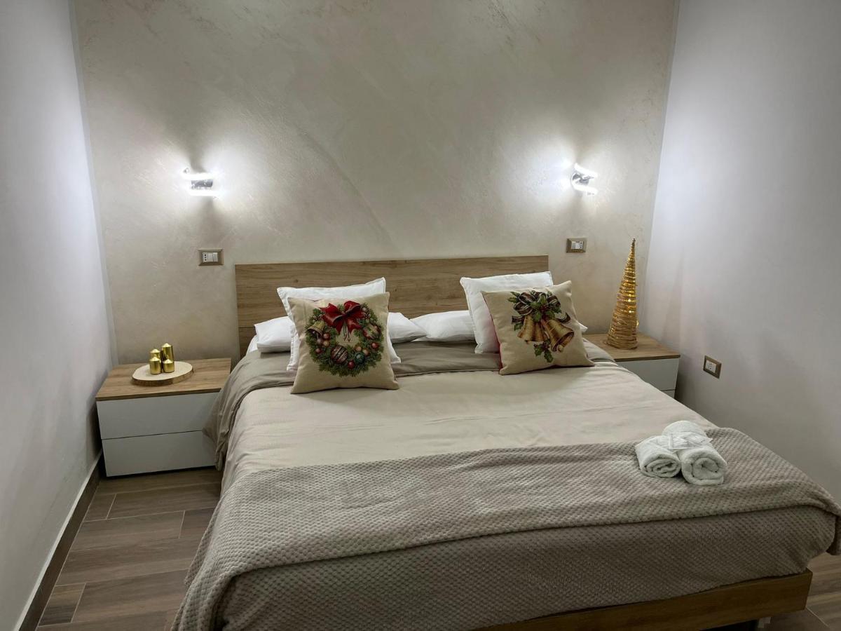 Maremonti Apartments Castellammare di Stabia Bagian luar foto
