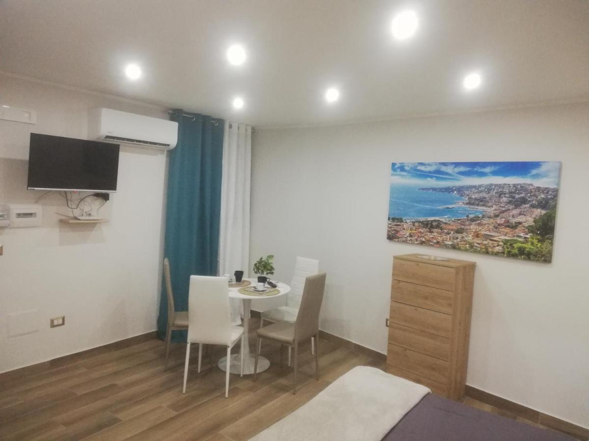 Maremonti Apartments Castellammare di Stabia Bagian luar foto