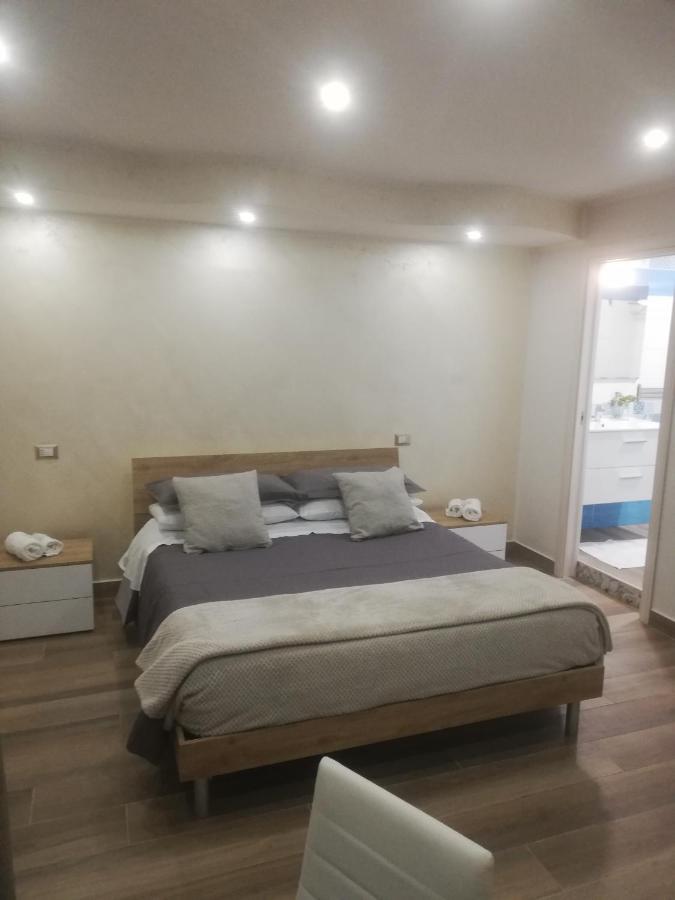 Maremonti Apartments Castellammare di Stabia Bagian luar foto