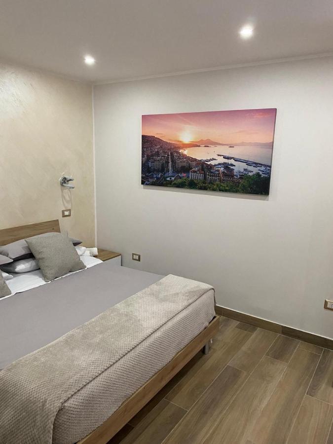 Maremonti Apartments Castellammare di Stabia Bagian luar foto