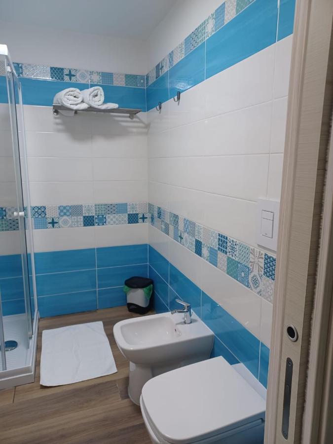 Maremonti Apartments Castellammare di Stabia Bagian luar foto