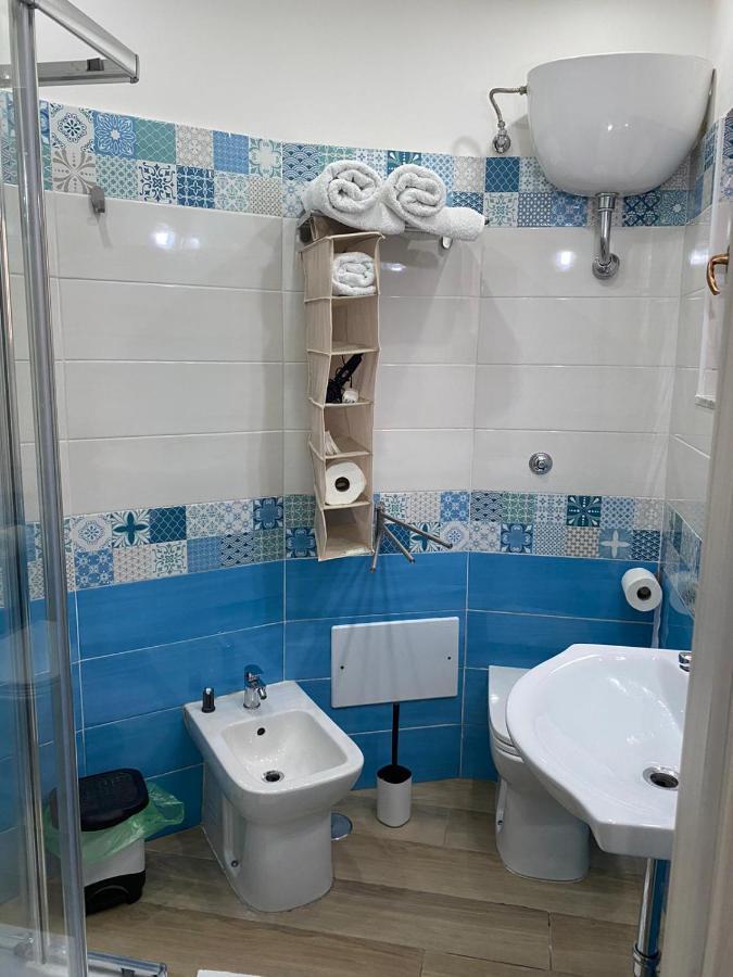 Maremonti Apartments Castellammare di Stabia Bagian luar foto