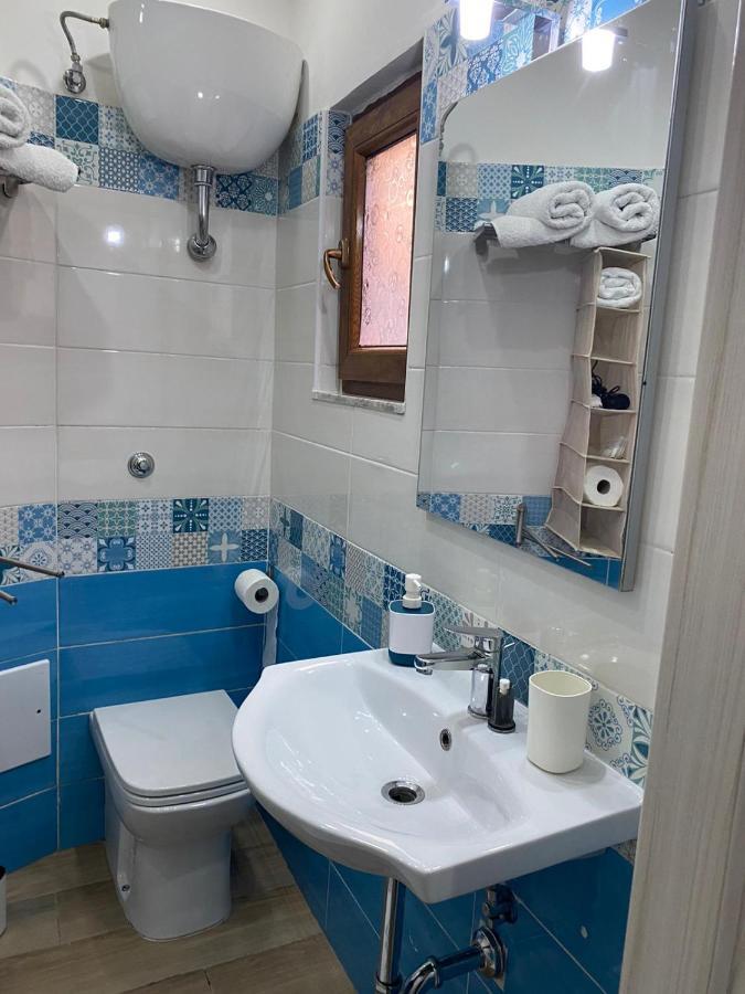 Maremonti Apartments Castellammare di Stabia Bagian luar foto