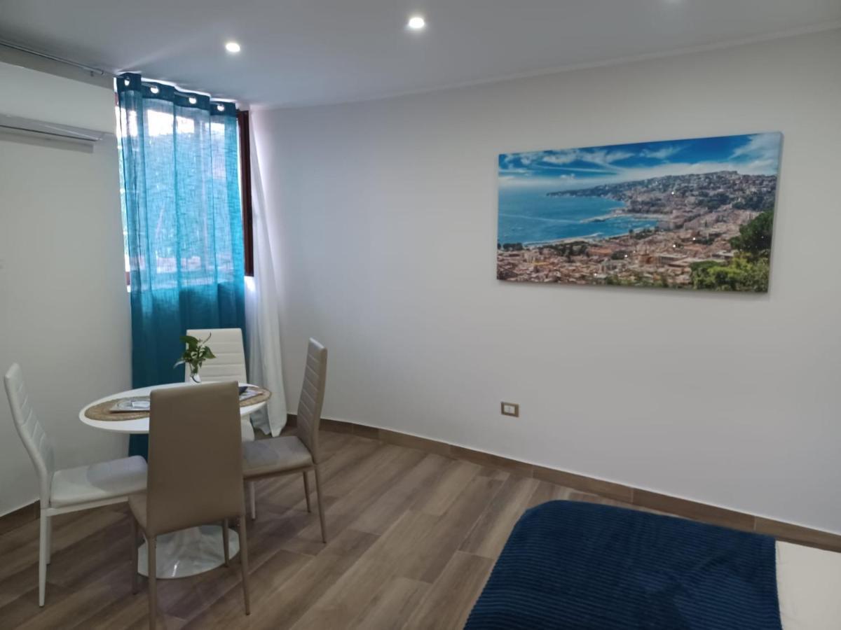 Maremonti Apartments Castellammare di Stabia Bagian luar foto