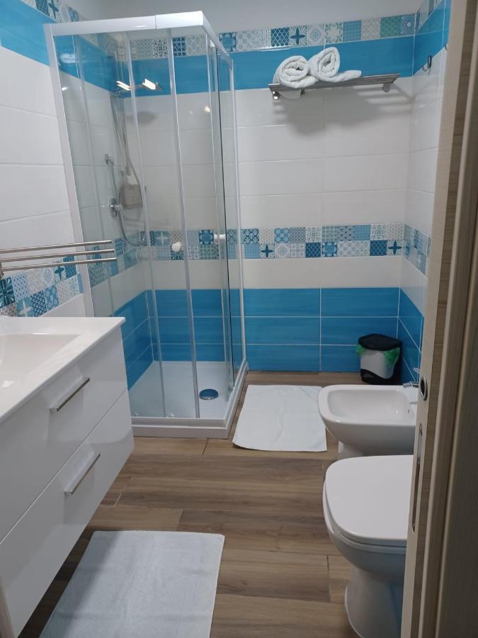 Maremonti Apartments Castellammare di Stabia Bagian luar foto